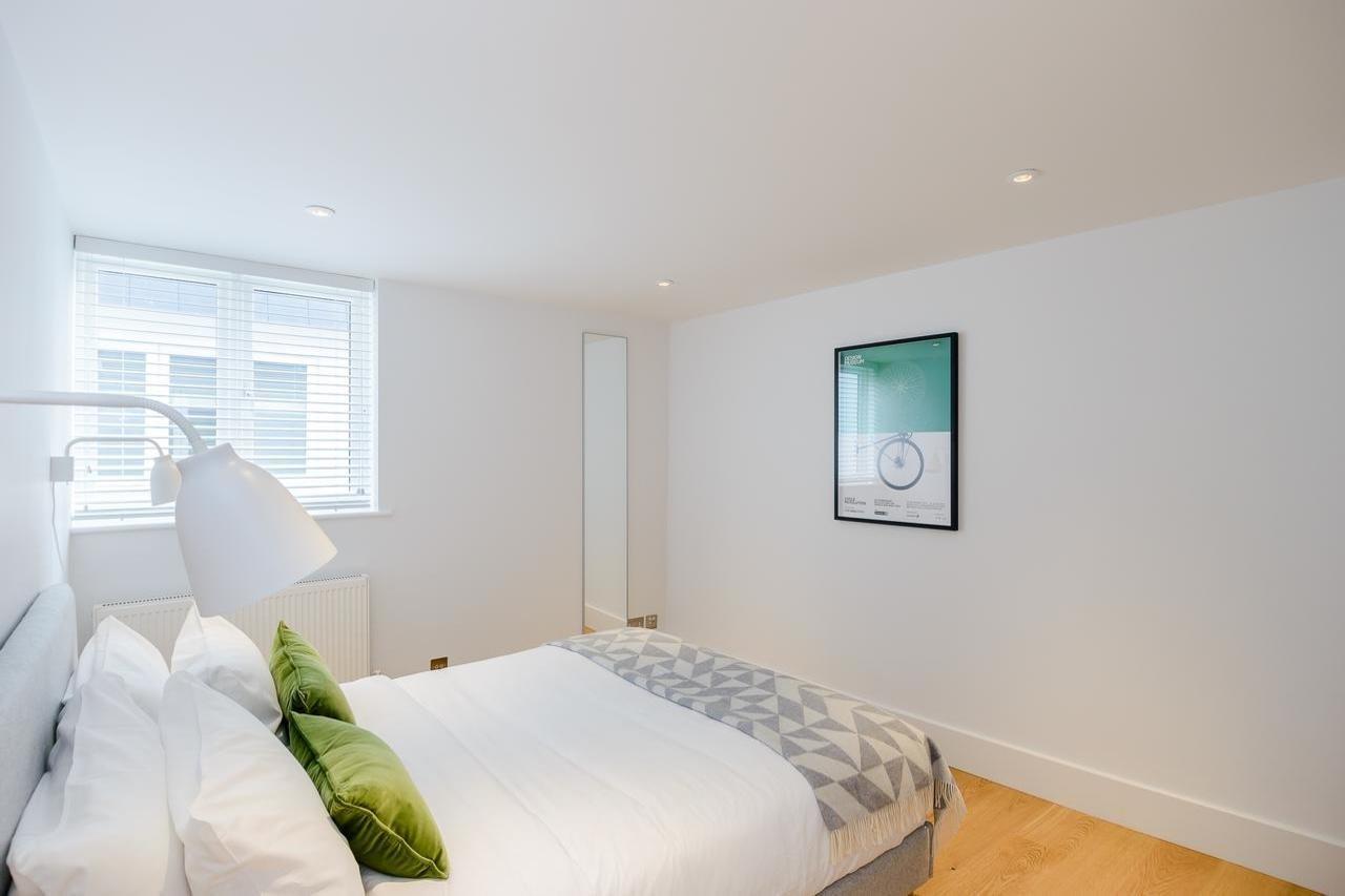 Native Fulham Apartment ลอนดอน ภายนอก รูปภาพ