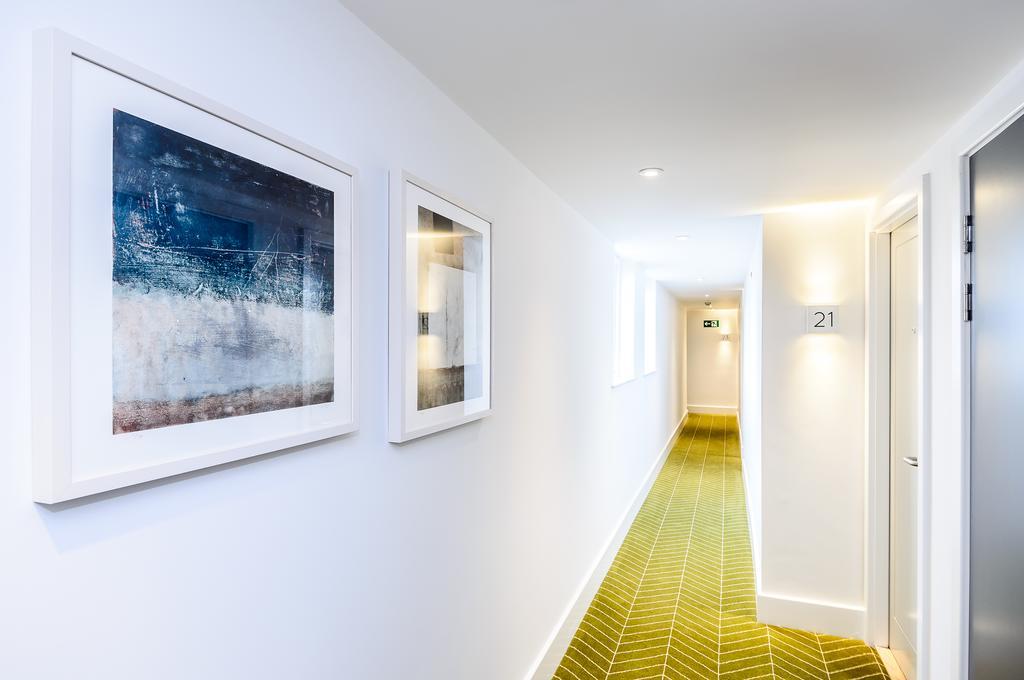 Native Fulham Apartment ลอนดอน ภายนอก รูปภาพ