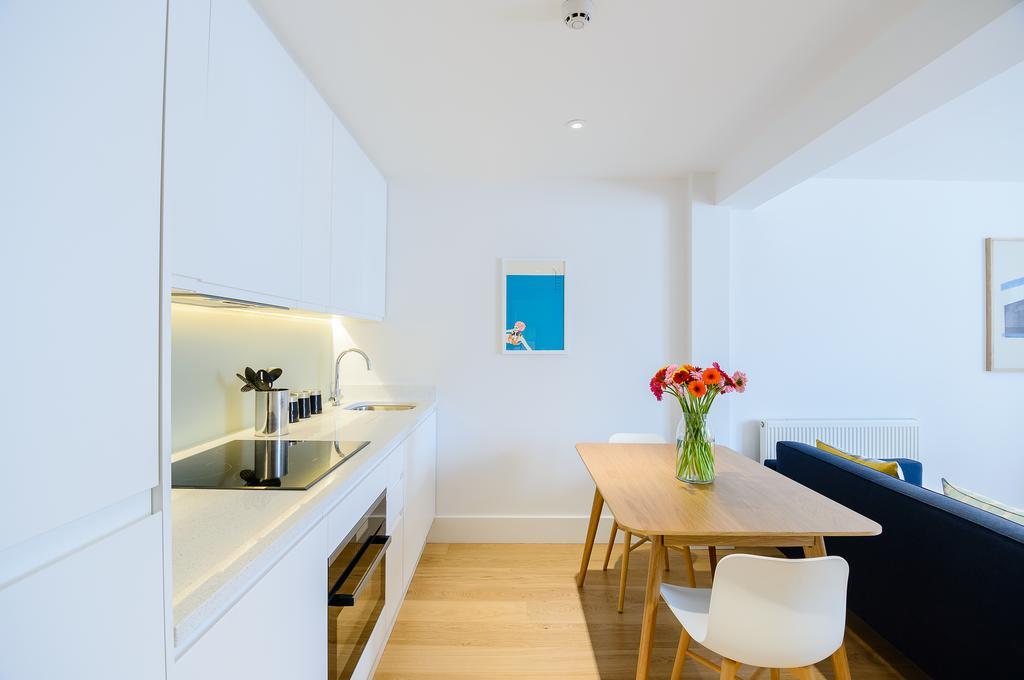 Native Fulham Apartment ลอนดอน ภายนอก รูปภาพ