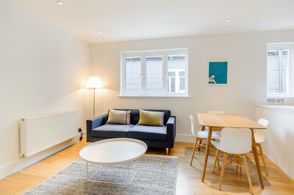 Native Fulham Apartment ลอนดอน ภายนอก รูปภาพ