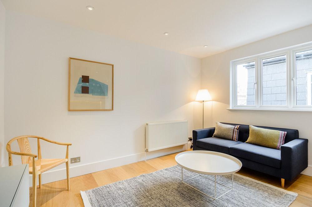 Native Fulham Apartment ลอนดอน ภายนอก รูปภาพ