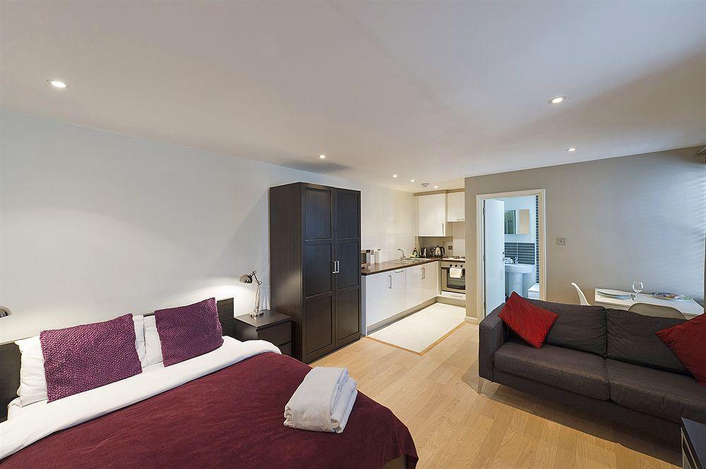 Native Fulham Apartment ลอนดอน ภายนอก รูปภาพ