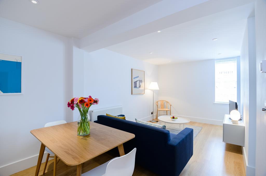 Native Fulham Apartment ลอนดอน ภายนอก รูปภาพ