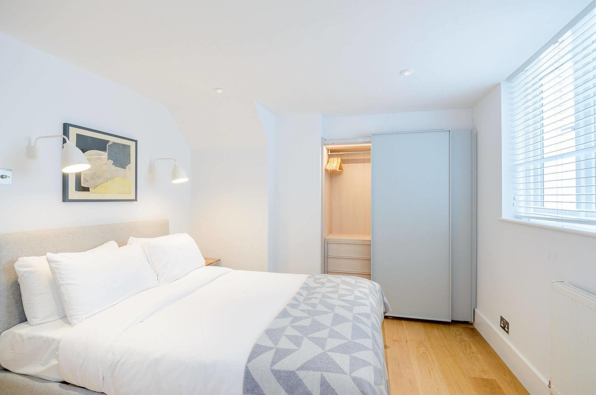 Native Fulham Apartment ลอนดอน ภายนอก รูปภาพ