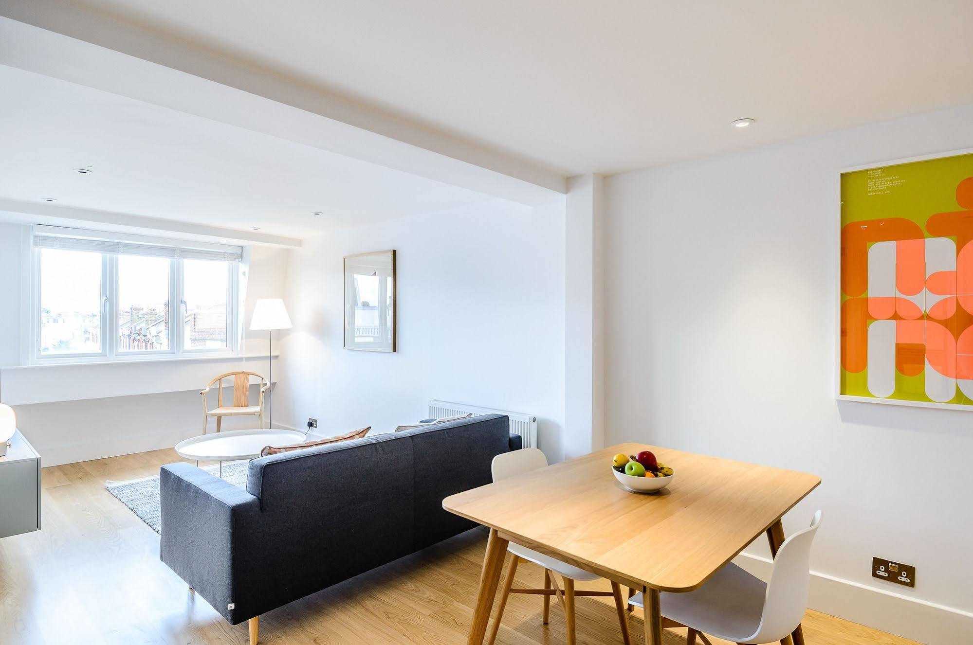 Native Fulham Apartment ลอนดอน ภายนอก รูปภาพ