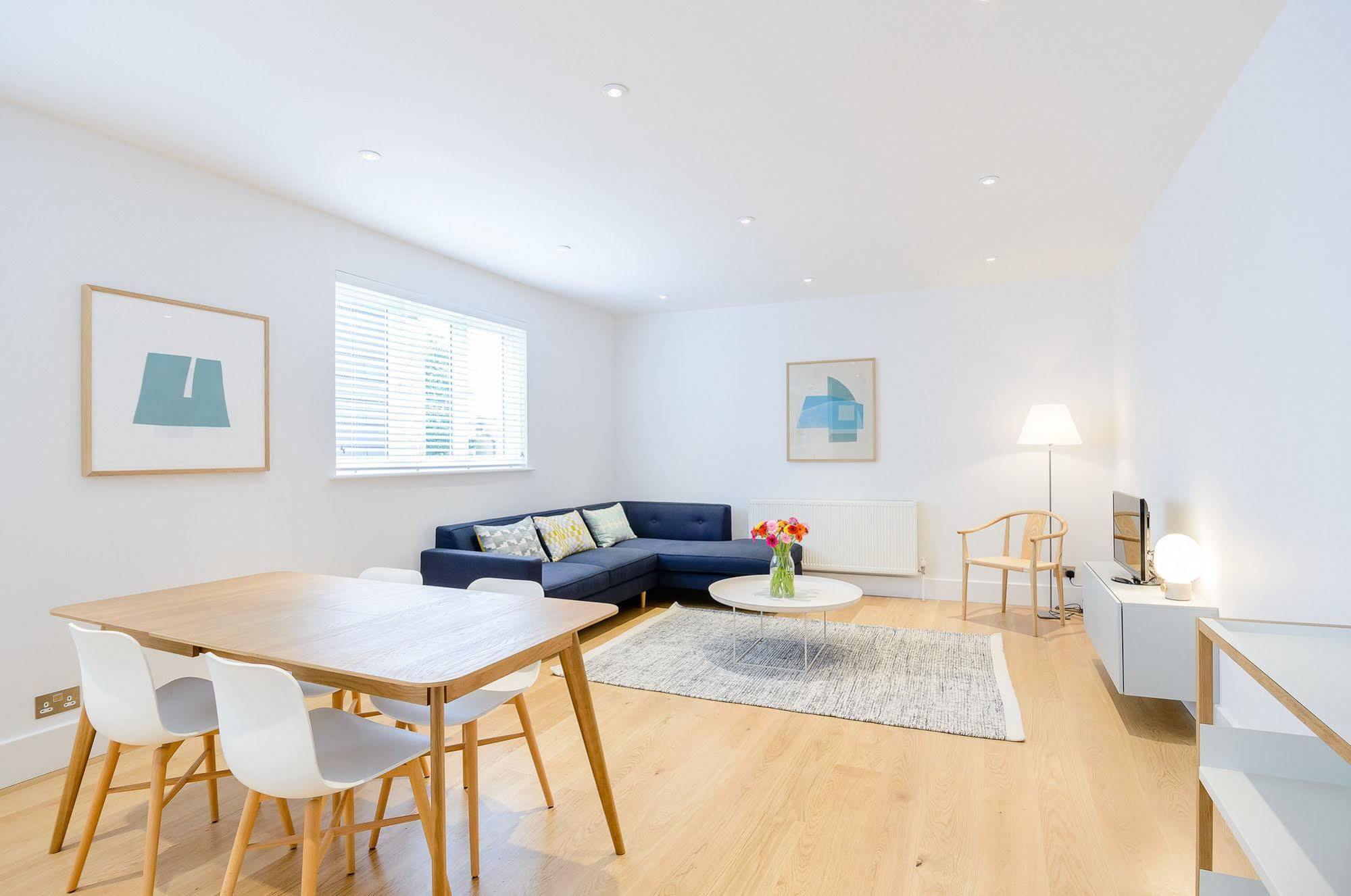 Native Fulham Apartment ลอนดอน ภายนอก รูปภาพ