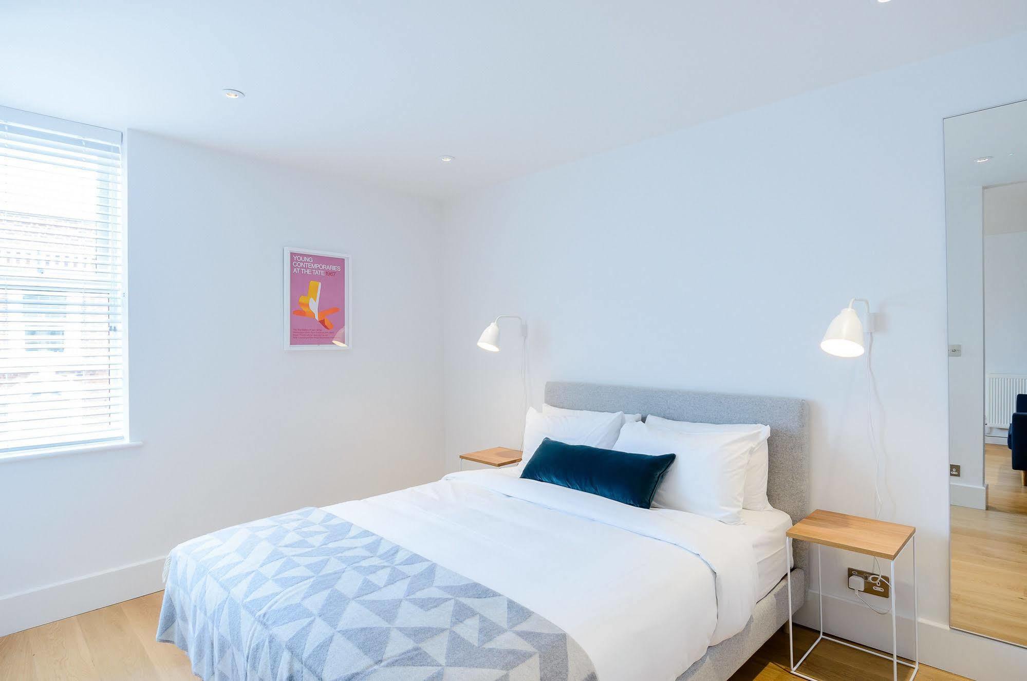 Native Fulham Apartment ลอนดอน ภายนอก รูปภาพ
