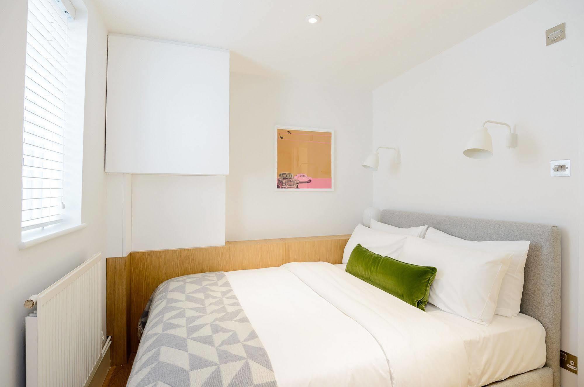 Native Fulham Apartment ลอนดอน ภายนอก รูปภาพ