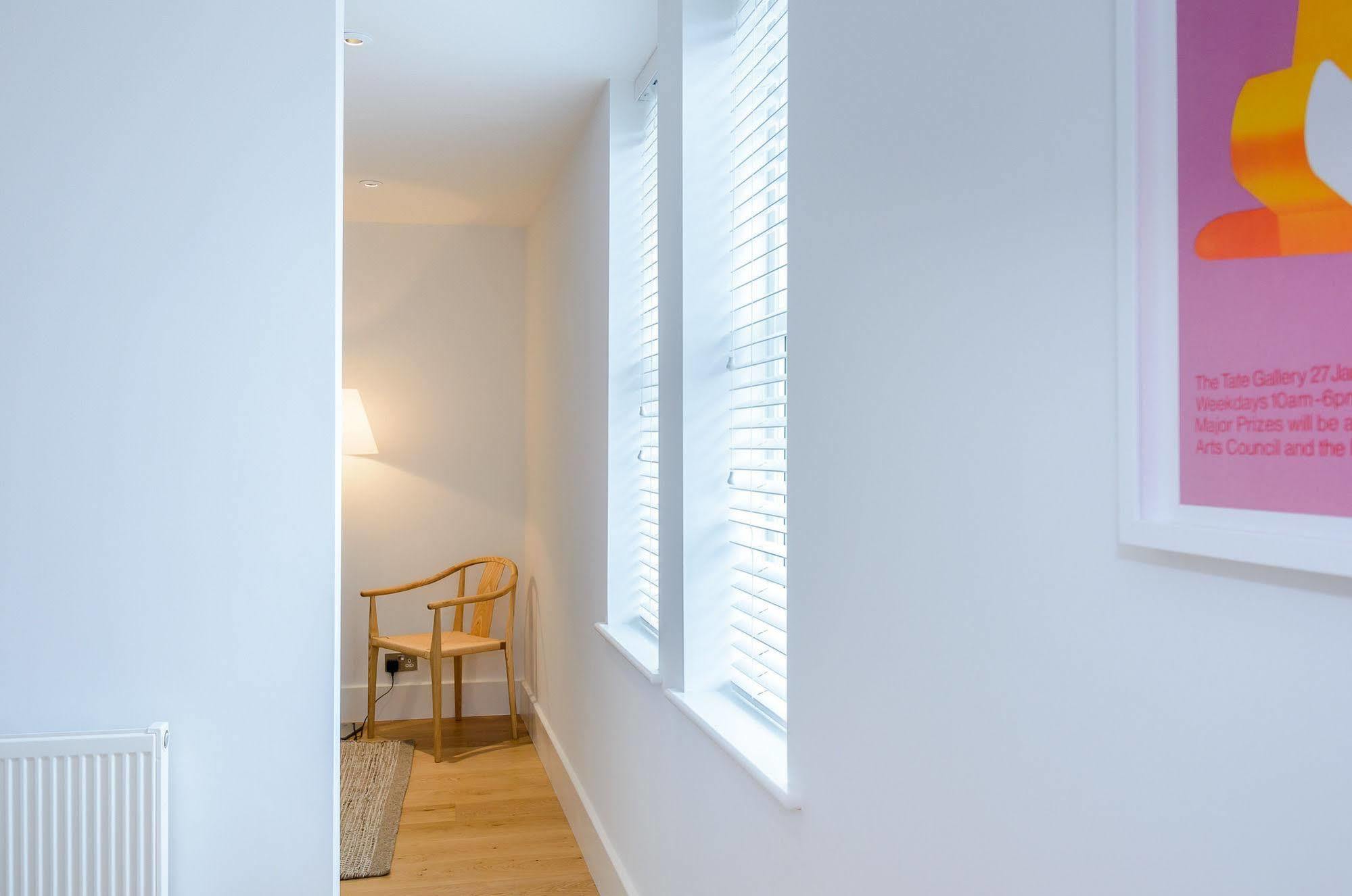 Native Fulham Apartment ลอนดอน ภายนอก รูปภาพ
